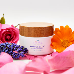 Flower Balm Moisturizer