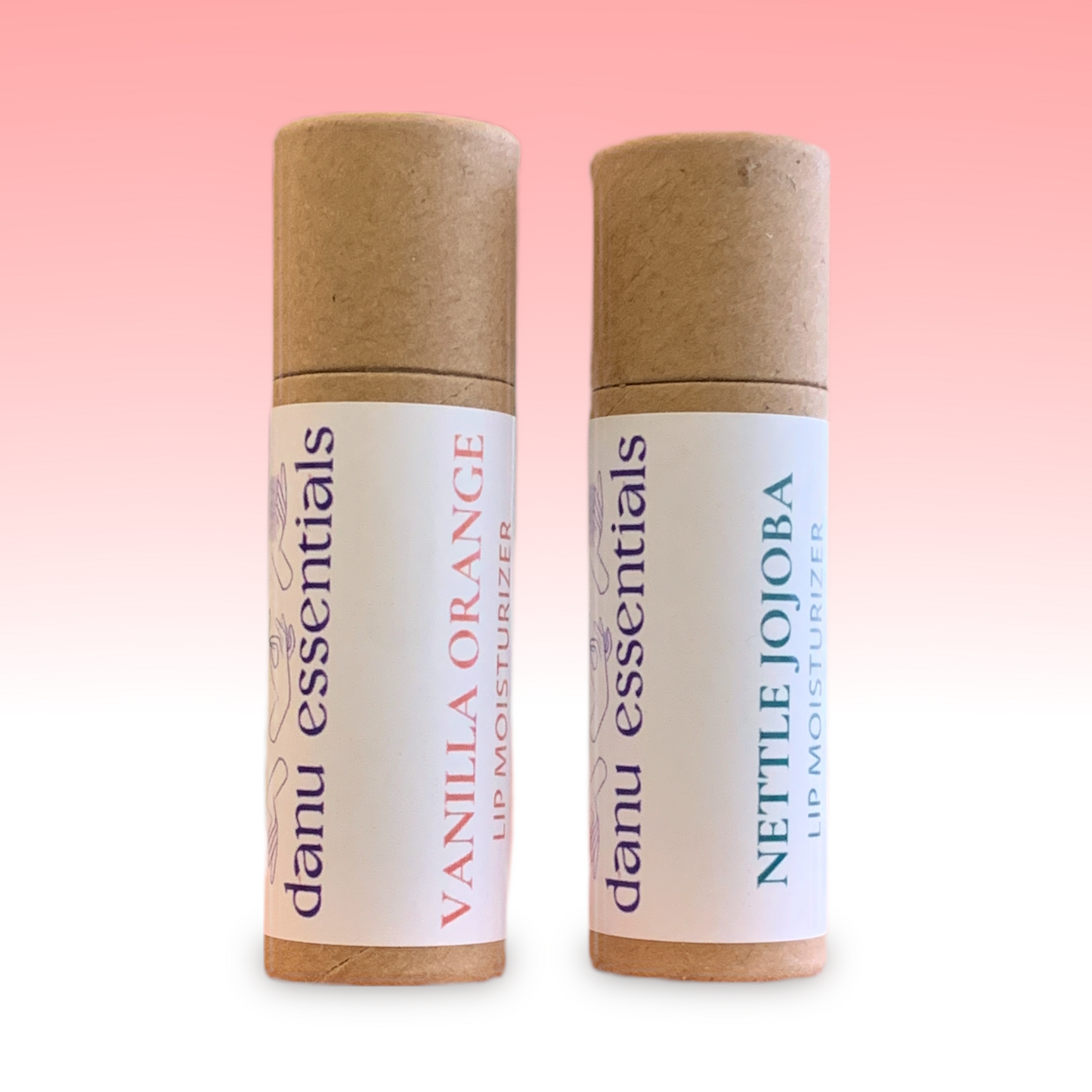 Vanilla Orange Lip Moisturizer