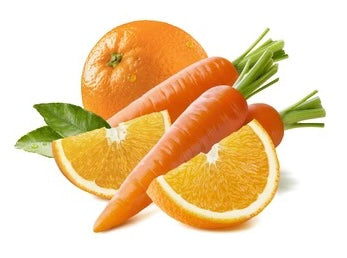 Carrot + Orange Anti-Oxident Moisturizer